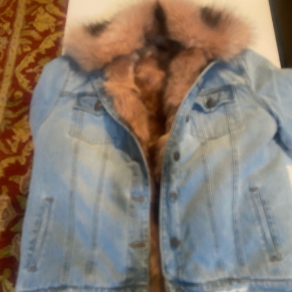 Jean jacket - Picture 4 of 4